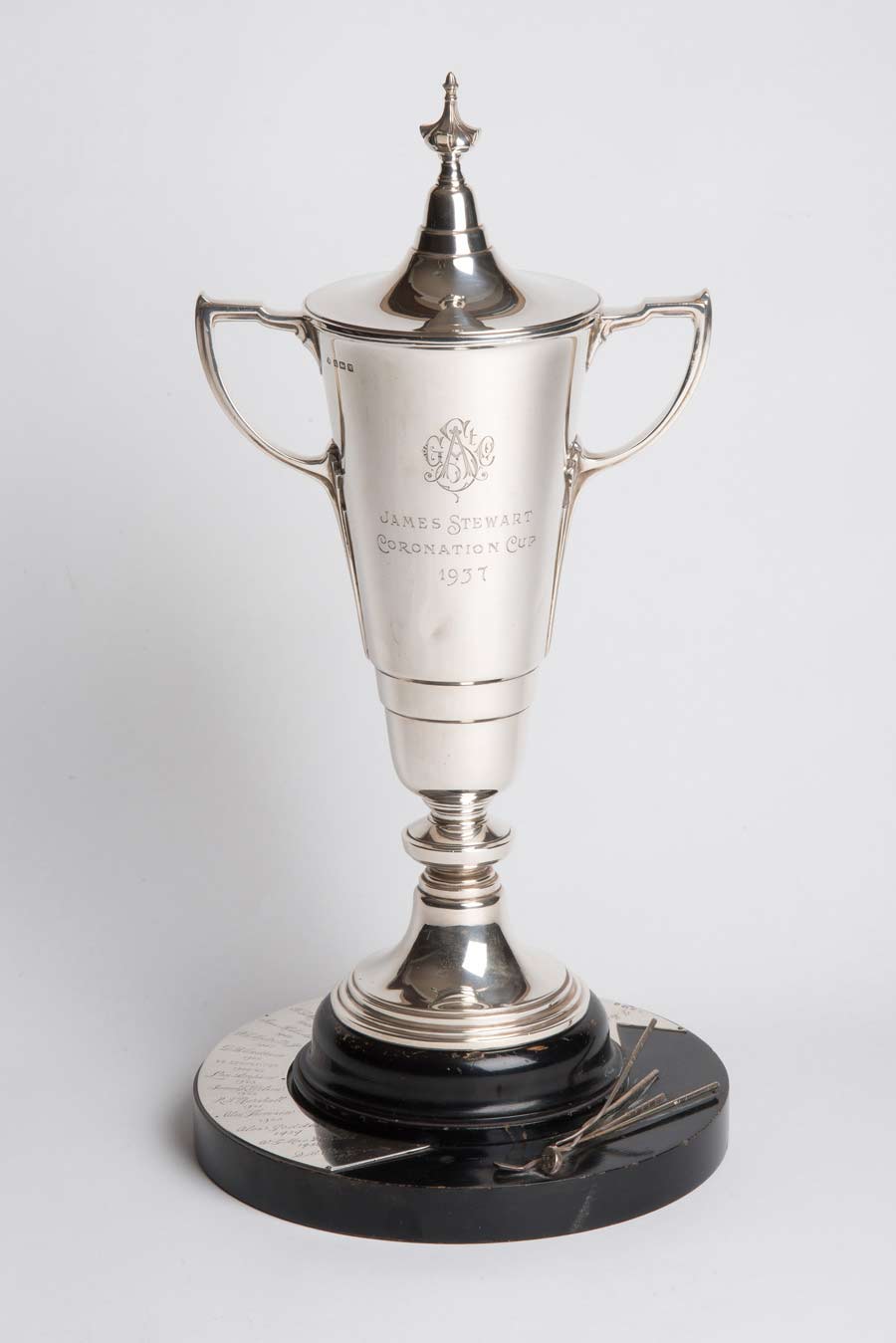 The James Stewart Coronation Cup