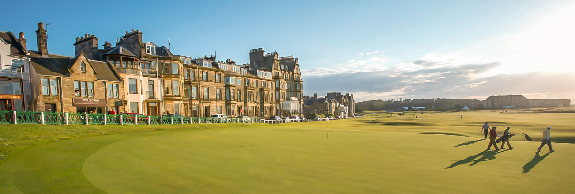 The St Andrews Golf Club | The Home of Golf