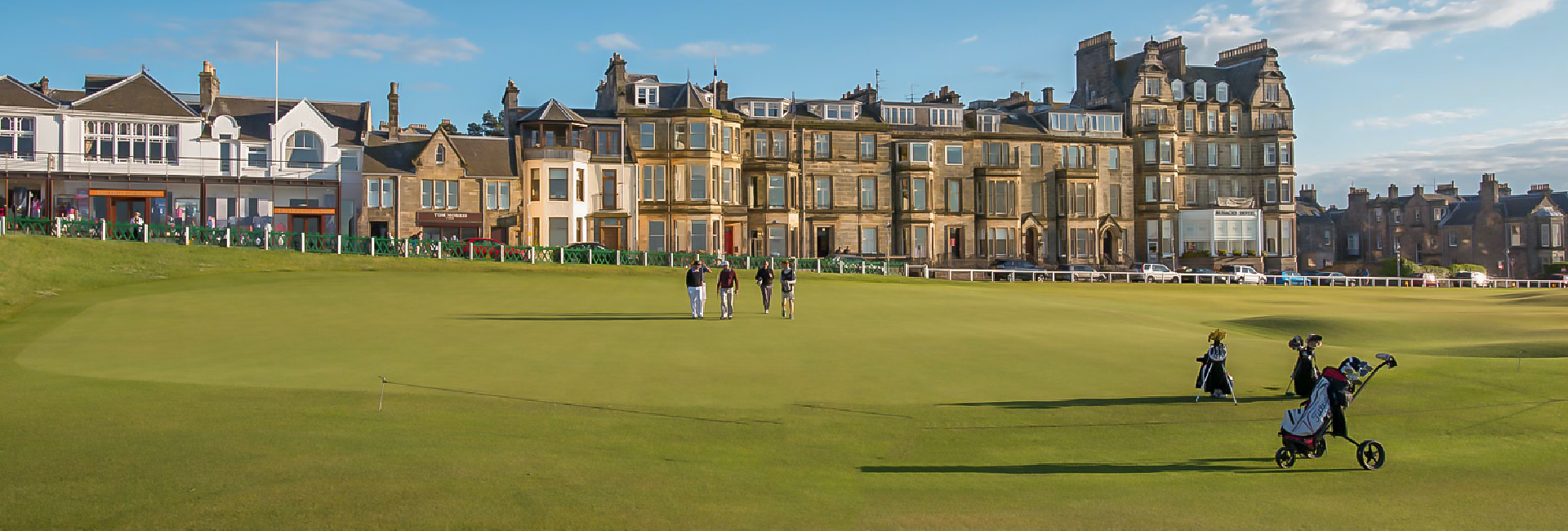 The St Andrews Golf Club | The Home of Golf